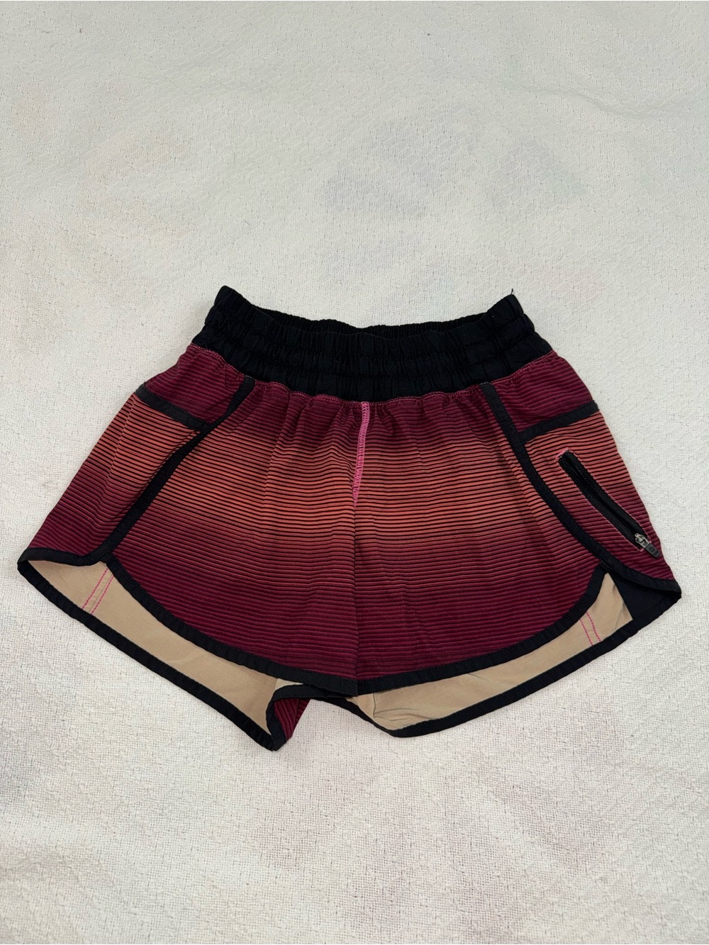 Lululemon Tracker Short III